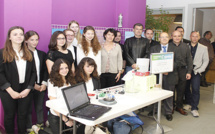 Les élèves du collège de Porticcio, représenteront la Corse à Paris au concours national C.génial