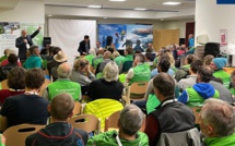 Les professionnels de la montagne en congrès national à Lisula