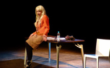 Biguglia :  Le onewoman show humoristique de Patrizia Gattaceca