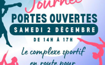 Journée "Portes Ouvertes" au complexe sportif de Calvi