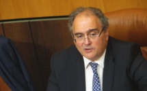  Paul Giacobbi qualifie l'attitude de Thiriez "d'insulte officielle" et saisit le Secrétaire d’Etat aux sports