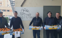 Corte : Les confères de San Martinu di Patrimoniu s'engagent contre la précarité étudiante