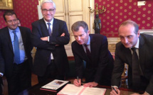 Citadelle d’Ajaccio : Le protocole Etat-mairie signé, la reconversion patrimoniale est en marche…