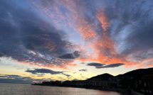 La météo du jour en Corse