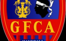 Le GFCA Handball se déplace à Montélimar