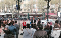 Bastia : « Avez-vous l’art du recyclage ? » sur la place Saint-Nicolas