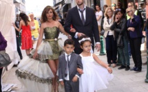 Les boutiques de L'Ile-Rousse font le show