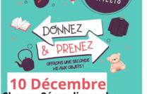 Donner ou échanger et sans argent, c'est possible à Porticcio