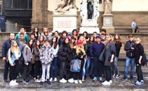 Bella Toscana… Una gita pour les élèves du collège Pascal Paoli