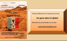 Patricia Mariani : " Un gône dans le djebel "