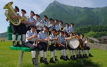 Concert gratuit de la fanfare du 27e Bataillon de chasseurs alpins le 28 avril à Calvi