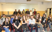 Le collège de Baleone agit contre la violence