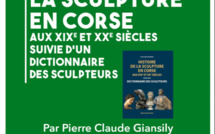 Ajaccio : Une conférence sur l'histoire de la sculpture corse à l'Espace Diamant 