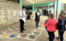 Ajaccio : une malle pédagogique pour sensibiliser les enfants aux risques d’inondations