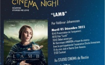 Nuit du Cinéma Européen à Bastia : Le cinéma Le Studio s’associe à Europe Créative – MEDIA