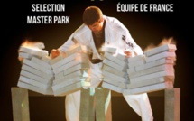 Soirée Taekwondo Master Park 2A Pascal Rossini