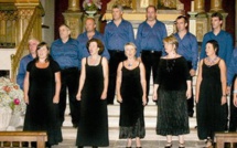 Chants du patrimoine Basque : L’ensemble vocal Atsulai en tournée en Corse