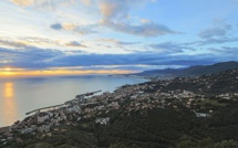 La photo du jour : les matins de Bastia