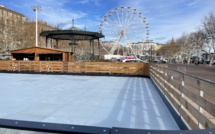 Bastia : Le grand retour de la patinoire pour les fêtes de fin d’année 