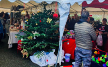 Marché de Noël à Serra di Ferro : Un week-end festif au cœur du village