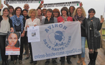 Des rameuses entre Bastia-L'Ile d'Elbe pour les femmes victimes de violences conjugales