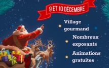 Natale in Prunelli : La magie de Noël s'installe sur la Piazza di a Nazione