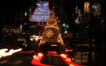 Corte s'anime et s'illumine pour la périodes des fêtes 