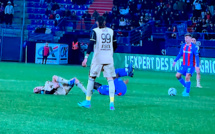 Le Sporting s'incline en fin de match à Caen (1-0)