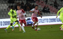  L’AC Ajaccio tient tête à Angers (1-1)