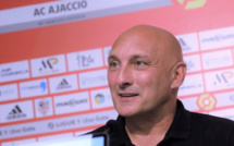 Ligue 2 - Olivier Pantaloni : "Déçu de ne pas avoir gagné ce match"