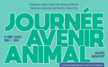 Porto-Vecchio accueille la 4ème édition de la "Journée Avenir Animale"