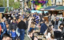 Marché de Noël d'Ajaccio : premier jour d'un mois de fête