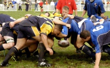 Rugby régional : carton presque plein pour les clubs insulaires