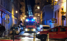 Bastia : combles en feu dans la rue César-Campinchi. Un immeuble évacué