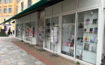 Ajaccio : Les salariés de la librairie des Palmiers multiplient les actions pour sauver leur emploi