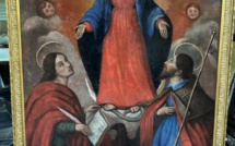  Pratu di Ghjuvellina : la toile restaurée de Desanti revient après plusieurs mois de restauration