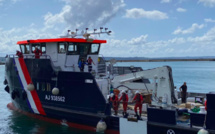 La Corse retrouve son baliseur côtier