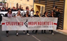 Grévistes de la faim de Corte : Ghjuventù indipendentista remercie et invite