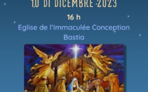 Bastia : Cuncertu natalescu à l’Immaculée Conception