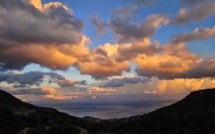 La météo du jour en Corse