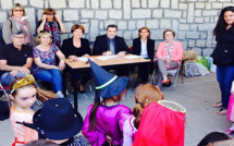  « La Marie-Do »-Inspection Académique : Les enfants au cœur du partenariat de la journée du 9 Octobre