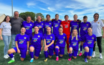 Football féminin : Coupe de France au programme du FEC Bastiais