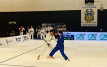 ​Pro League : Corsica Judo éliminé par Nice en ¼ de finale