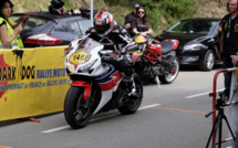 Rallye de Corse moto : Christophe Velardi, déjà, en tête