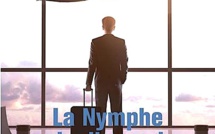 Bastia : "La nymphe de diamant" un roman d'espionnage d'Ange-Philippe Mattei