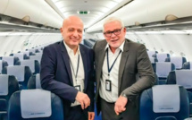 Air Corsica : Pierre Muracciole nommé président du directoire