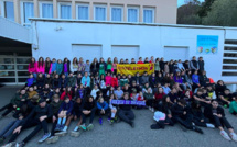 Festa di a Nazione et Téléthon au collège de Moltifao : Un engagement solidaire et culturel