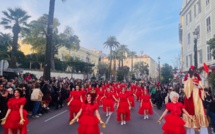 Grande parade : la magie de Noël s’empare du centre-ville d’Ajaccio