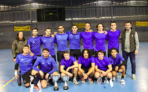 Portivechju : Moment de convivialité pour le tournoi de futsal en faveur du Téléthon