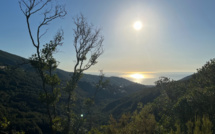 La météo du jour en Corse